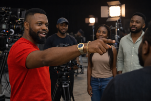 oluwafemi the producer