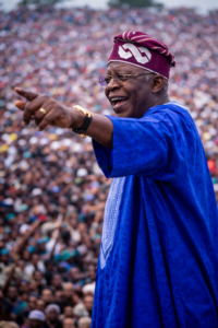 bola ahmed tinubu marketing lesson
